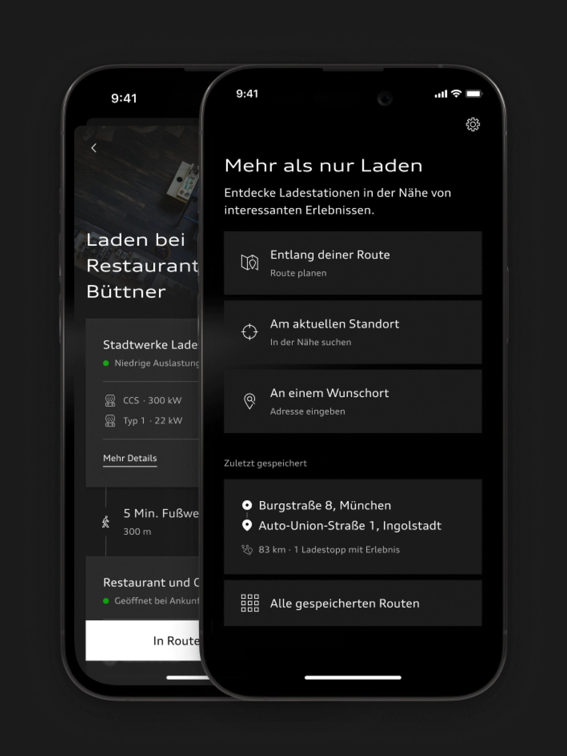 Smartphone screen.